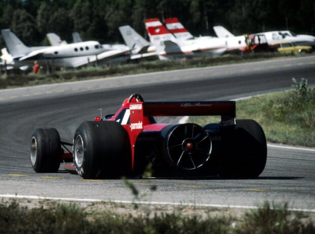Titel-Bild zur News: Niki Lauda, Niki Lauda