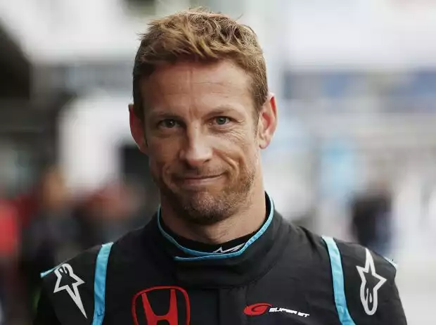 Jenson Button Titel-Bild zur News: Jenson Button