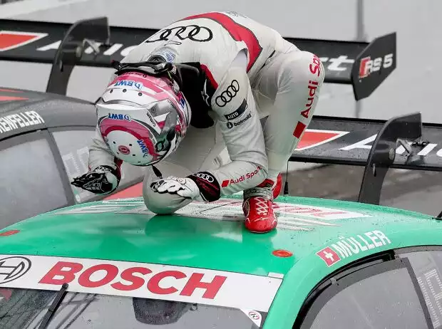 Nico Müller Titel-Bild zur News: Nico Müller
