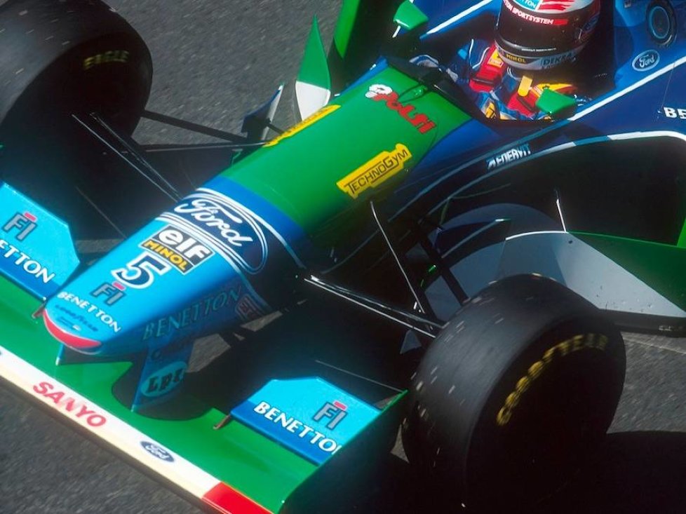 Michael Schumacher