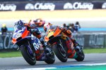 Miguel Oliveira vor Pol Espargaro 