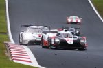 Mike Conway und Kamui Kobayashi 