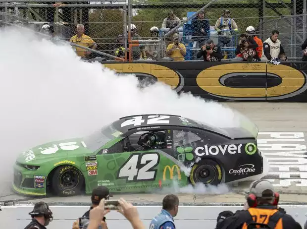 Titel-Bild zur News: Kyle Larson