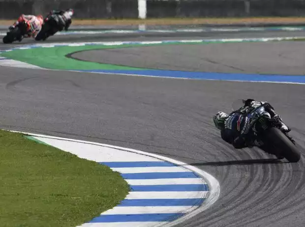 Titel-Bild zur News: Maverick Vinales