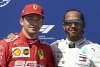 Bild zum Inhalt: Mercedes-Treueschwur: Lewis Hamilton will nicht zu Ferrari