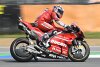 Bild zum Inhalt: Ducati: Warum es Andea Dovizioso in Thailand nicht aufs Podium schaffte