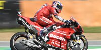 Bild zum Inhalt: Ducati: Warum es Andea Dovizioso in Thailand nicht aufs Podium schaffte