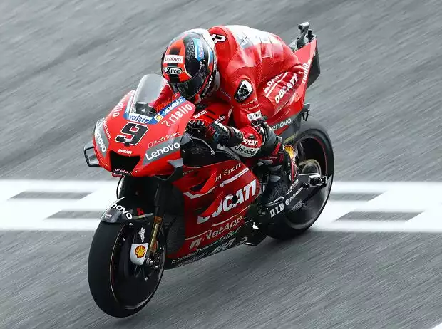 Danilo Petrucci Titel-Bild zur News: Danilo Petrucci