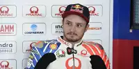 Bild zum Inhalt: Jack Miller: "Mir war absolut klar, welchen Knopf ich da gedrückt hatte"