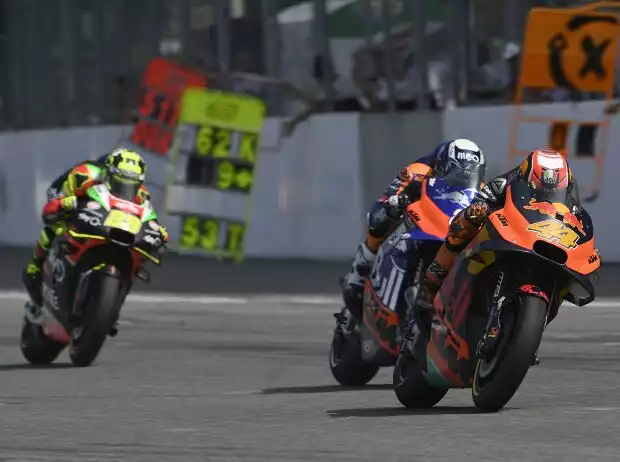 Pol Espargaro Titel-Bild zur News: Pol Espargaro