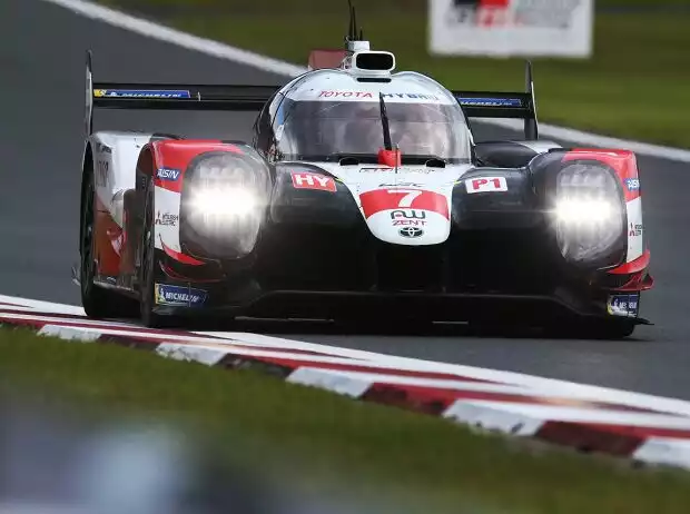 Mike Conway, Kamui Kobayashi Titel-Bild zur News: Mike Conway, Kamui Kobayashi