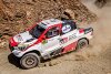 Rallye Marokko: Fernando Alonso bricht Etappe nach Unfall ab