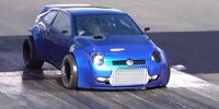 Zweimotoriger VW Lupo