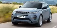 Bild zum Inhalt: Tatsächlicher Verbrauch: Range Rover Evoque D180 AWD (2020) im Test