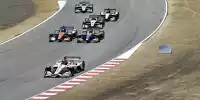 Colton Herta, Alexander Rossi, Scott Dixon