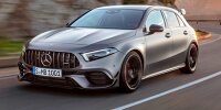 Mercedes-AMG A 45 4MATIC+ (2019)