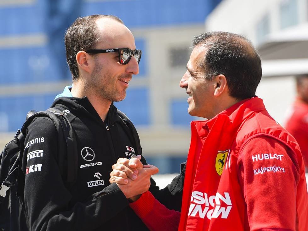 Robert Kubica, Marc Gene
