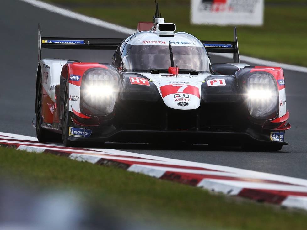 Mike Conway, Kamui Kobayashi