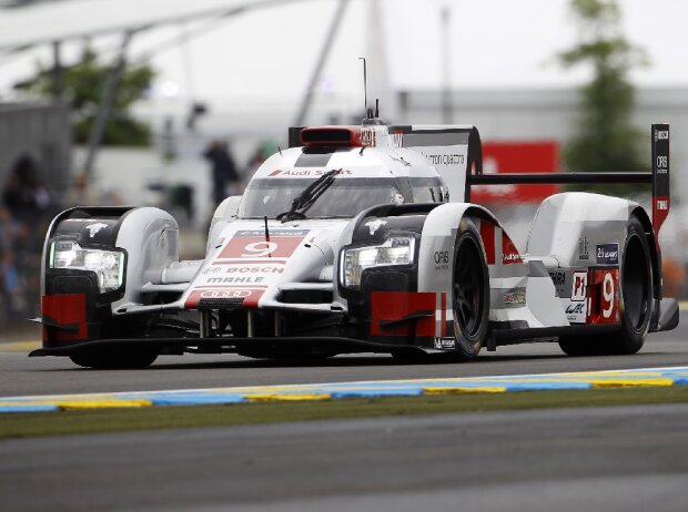 Rene Rast, LMP1, Audi