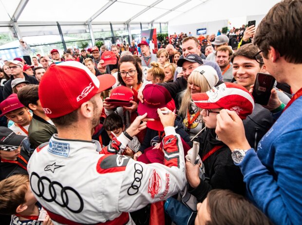Rene Rast, Fans Rene Rast, Fans