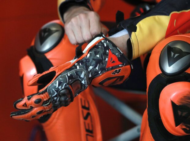 Pol Espargaro Handverletzung Pol Espargaro Handverletzung