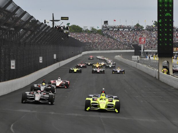 Will Power, Simon Pagenaud Will Power, Simon Pagenaud