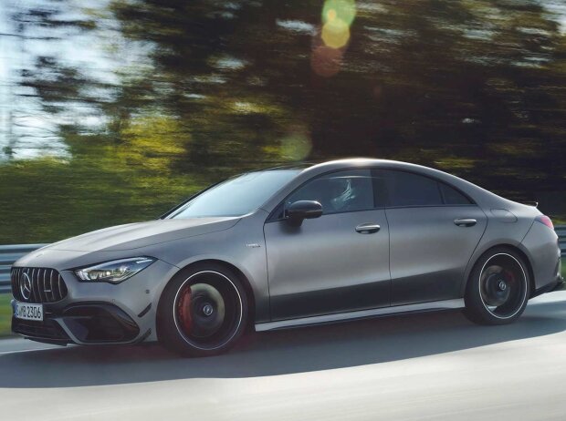 Mercedes Amg A 45 Cla 45 2019 Infos Und Preise Zu Den