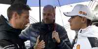 Jenson Button, Sheldon van der Linde