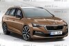 Skoda Octavia (2020): Was bisher bekannt ist