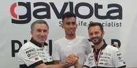 Bild zum Inhalt: Bestätigt: Hafizh Syahrin fährt 2020 Moto2 für Angel-Nieto-Team