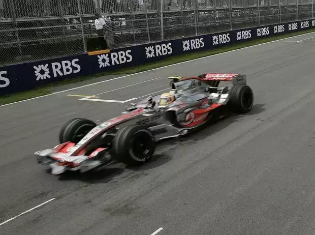 Lewis Hamilton Titel-Bild zur News: Lewis Hamilton
