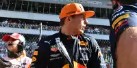 Bild zum Inhalt: Verstappen über Vertrag 2021: "Ich bin nicht in Eile"