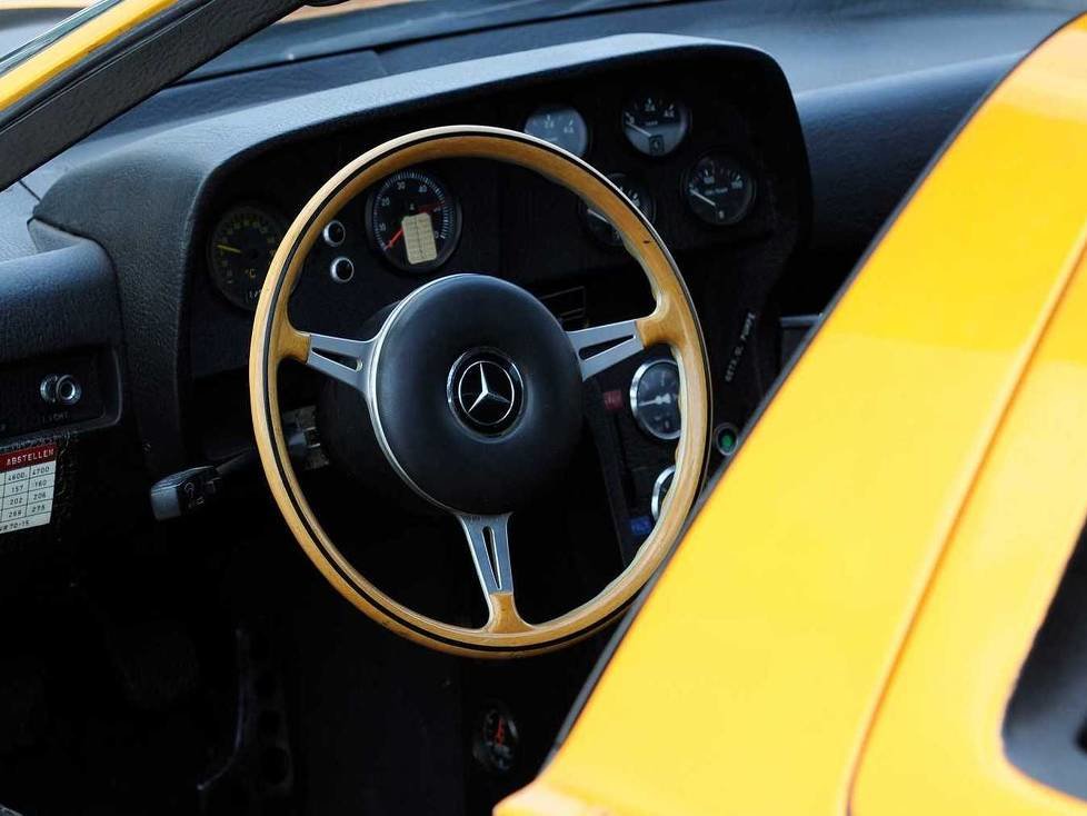 50 Jahre Mercedes-Benz C 111