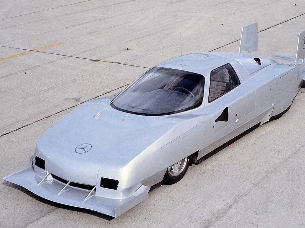 50 Jahre Mercedes-Benz C 111
