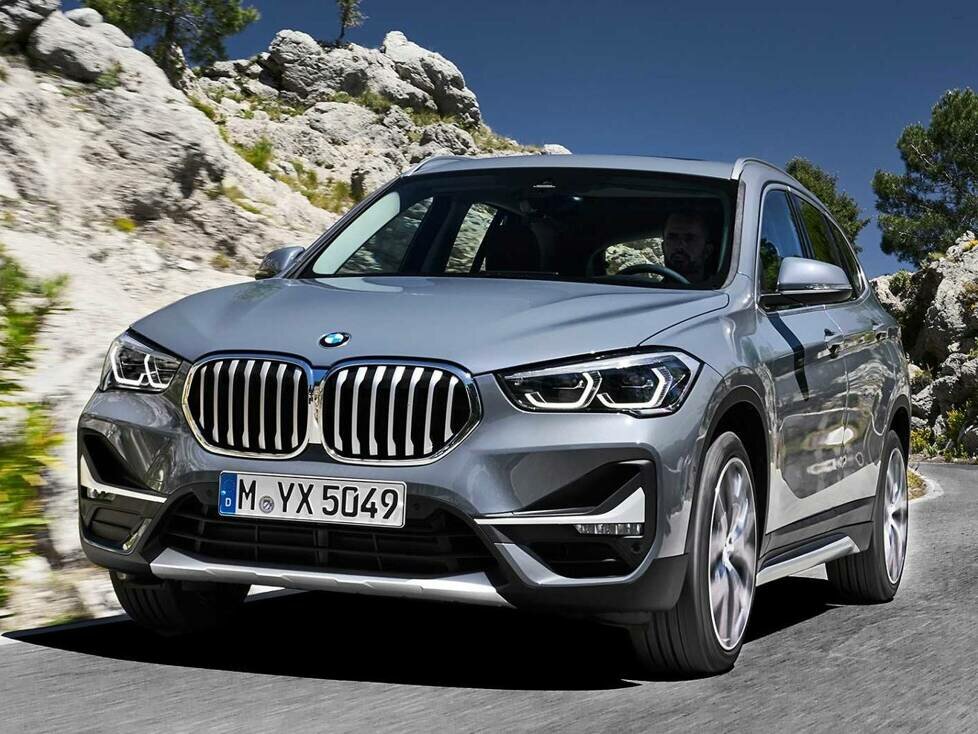 BMW X1 2019