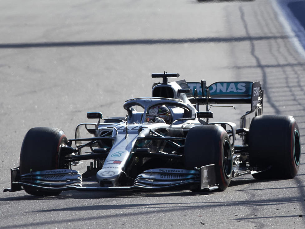 Lewis Hamilton, Valtteri Bottas