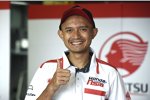 Dimas Ekky Pratama (Honda Team Asia) 
