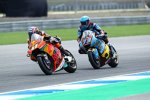 Brad Binder und Alex Marquez 