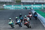 Lorenzo Dalla Porta (Leopard), Albert Arenas (Angel Nieto), Alonso Lopez (Estrella Galicia)