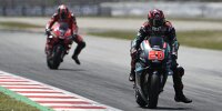 Bild zum Inhalt: Ducati-Zukunft: Es gab bisher keine Gespräche mit Fabio Quartararo, aber ...