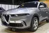 Bild zum Inhalt: Alfa Romeo Tonale (2020): Erste Fotos der Serienversion geleakt