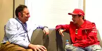 Bild zum Inhalt: Leclerc im exklusiven Interview: "Mein Leben hat sich definitiv verändert"
