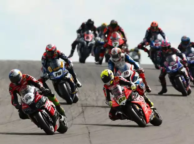 Alvaro Bautista Titel-Bild zur News: Alvaro Bautista
