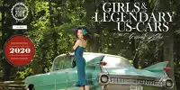 Girls & legendary US-Cars 2020