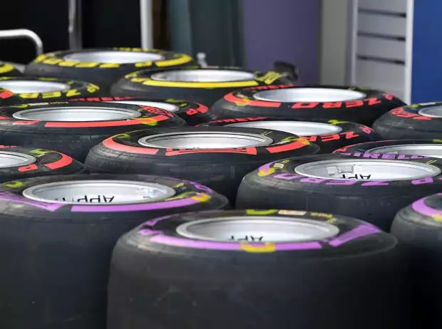 Pirelli Titel-Bild zur News: Pirelli
