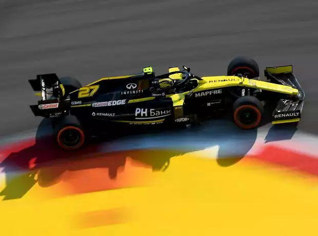 Titel-Bild zur News: Nico Hülkenberg