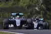 Bild zum Inhalt: Lewis Hamilton: Wollte gegen Rosberg keinen Nummer-1-Status