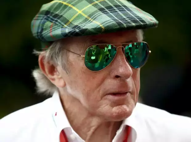 Jackie Stewart Titel-Bild zur News: Jackie Stewart