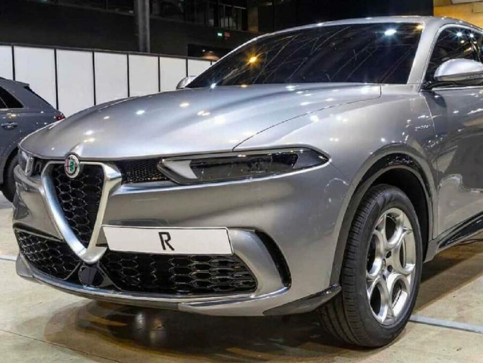 Alfa Romeo Tonale (2020)