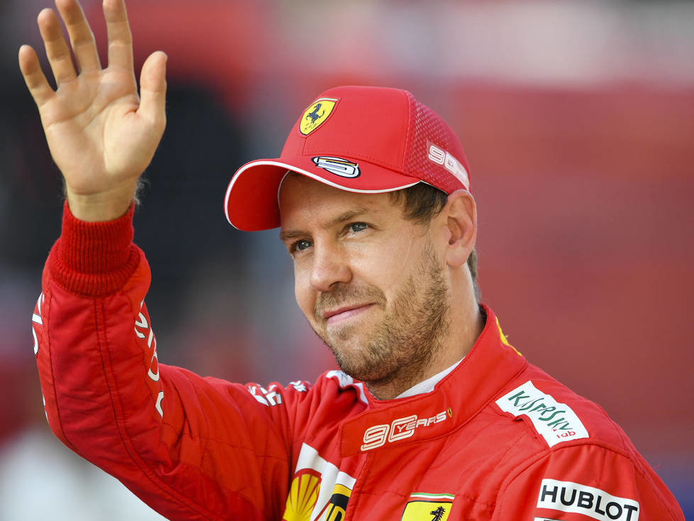 Sebastian Vettel